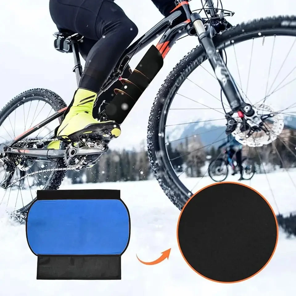 Neue E-Bike-Batterie-Schutzhülle für Batterieschutz, wasserdichte Neopren-Schutzhülle für Fahrräder – Detail 4