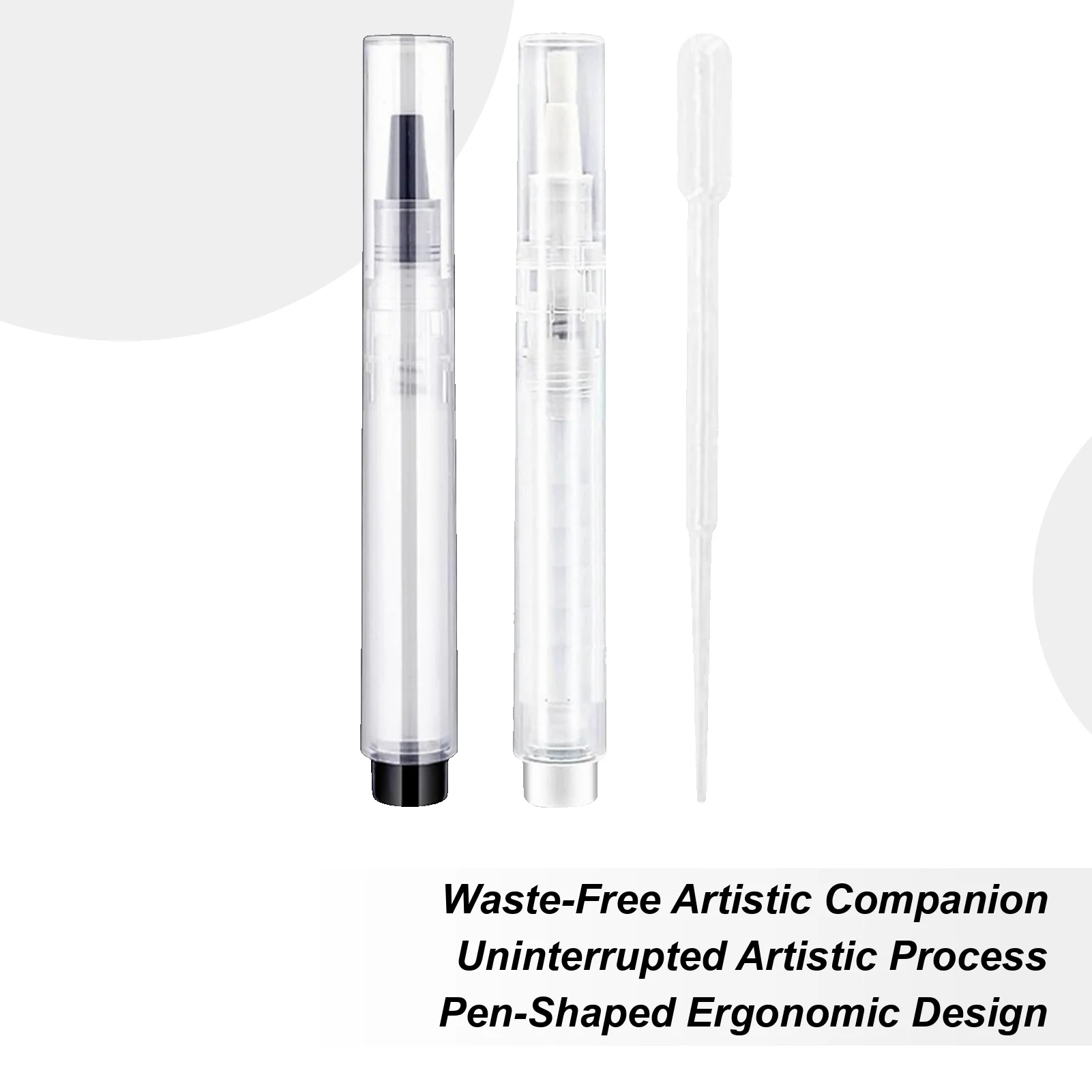 

Заполняемая ручка-кисть, 3 шт., многоразовые инструменты для нанесения царапин, мебельные ручки для ремонта царапин для дома своими руками