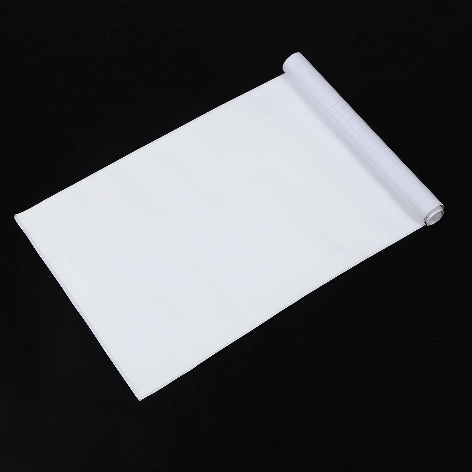 

DIY 30x127 3D Carbon Fiber Decal Vinyl Film Wrap Roll Adhesive Car Sticker Sheet White