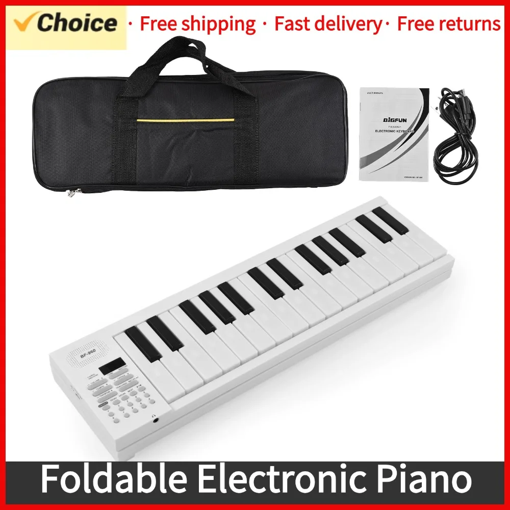 61-key-foldable-electronic-piano-multifunctional-electronic-piano-keyboard-with-led-display-portable-musical-instrument