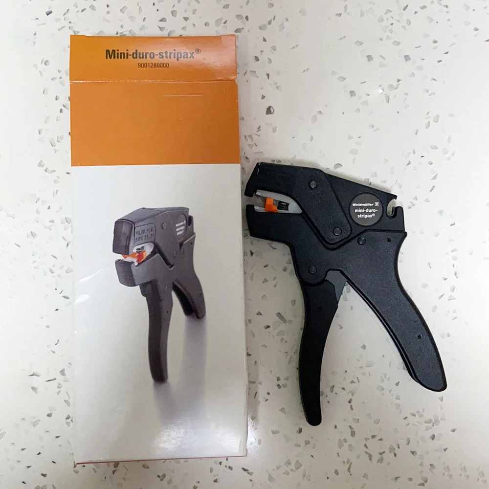 9001280000 M-D-STRIPAX Wire Stripping And Cutting Tools For Weidmuller Wire Stripper High Quality Fast Ship