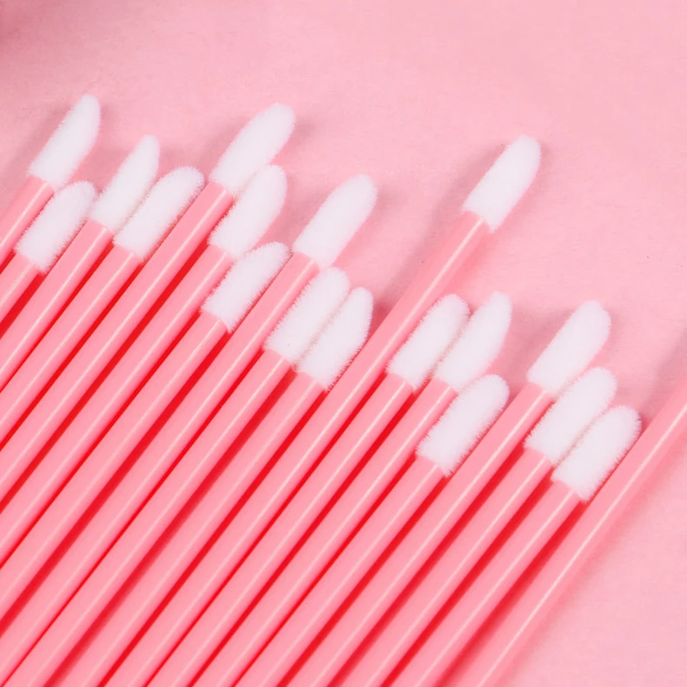 

disposable lipstick plastic lipstick brush lipstick applicator makeup tool kit lip brush applicator