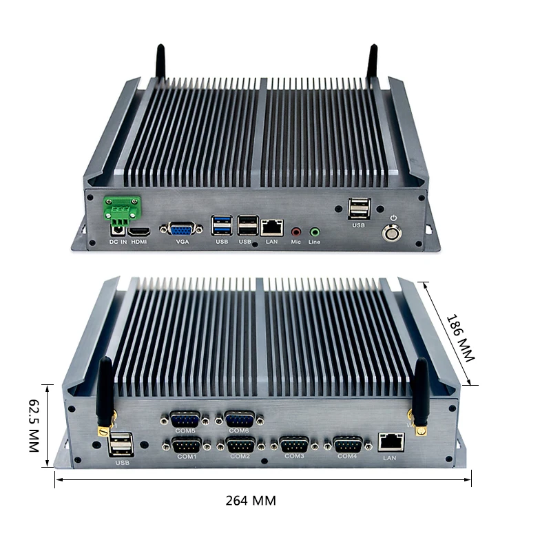 Industrial Mini Pc … - image