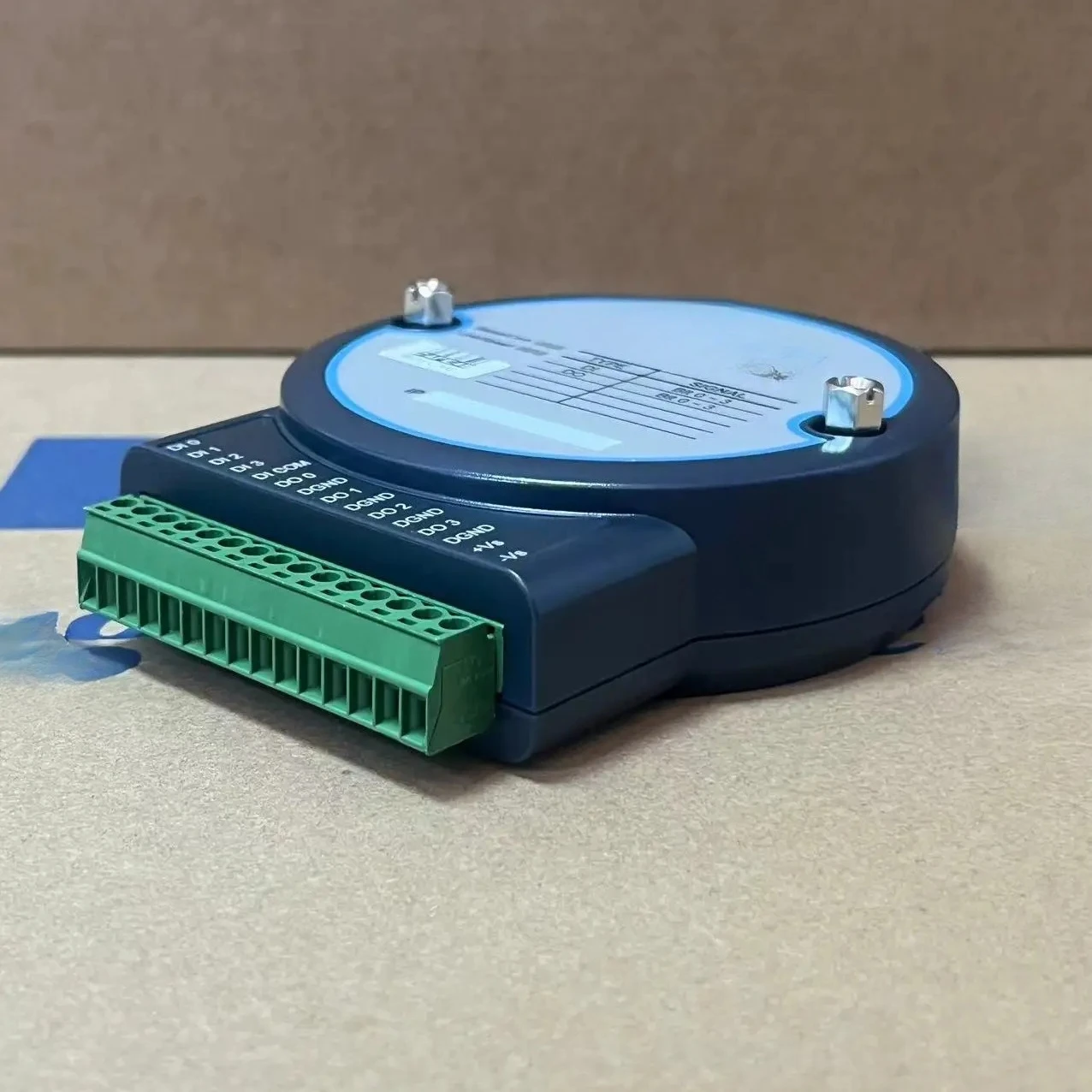 2025 FOR 4 Digital Inputs/4 Digital Outputs, Modbus Ethernet I/O WISE-4050LAN-B