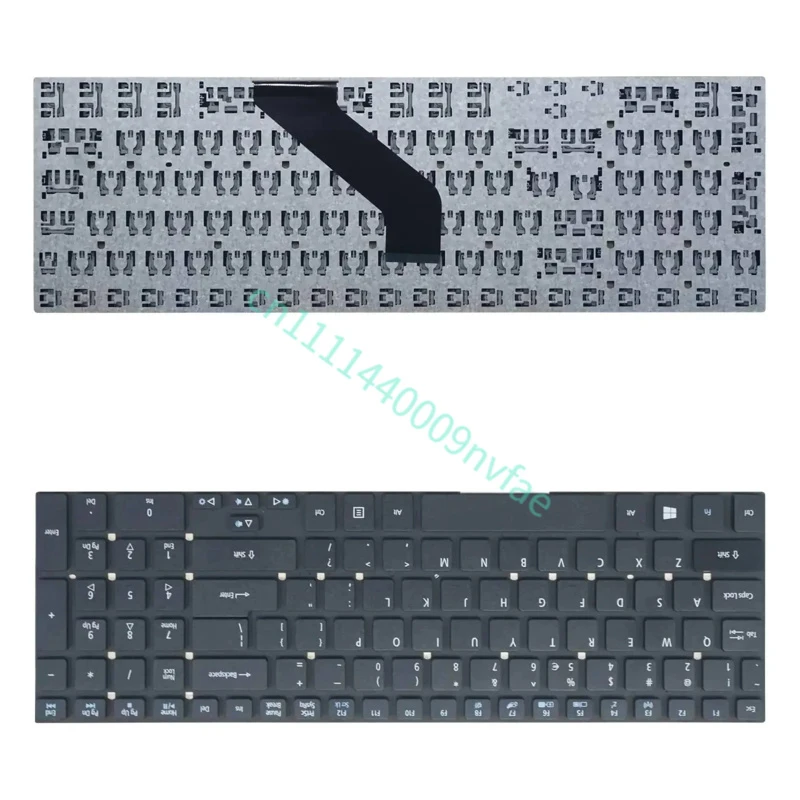 US Keyboard for Acer Aspire V3-7710V3-772G5830 5830G5830T5755 V3-551 V3-571g v3-771G V3-731 V3-572G E5-771 ES1-512 NV55 NV57 0.3