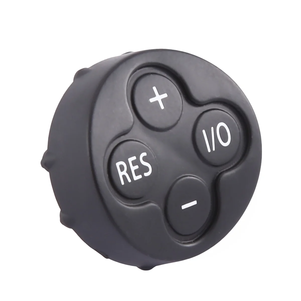 For BMW MINI Cooper R55 R56 R57 R58 R59 R60 R61 Steering Wheel Volume Adjustment Switch Cruise Control Button Cover A