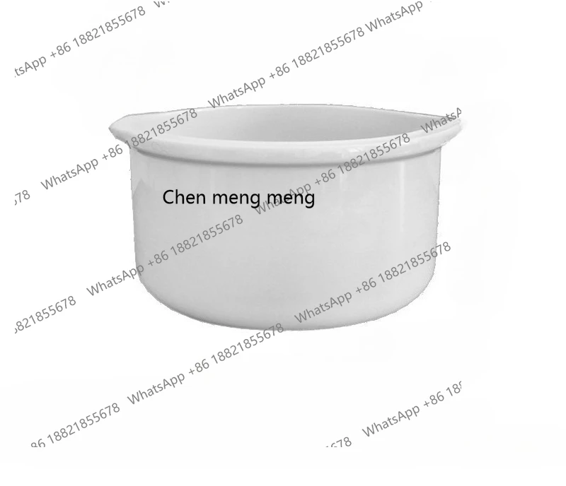 

Electric stew pot Electric stew cup liner lid, ceramic tank soup liner accessories