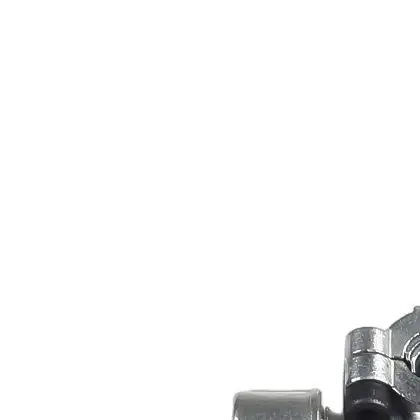 BPV-31 Piercing Valve Line Tap BPV31D GPV14 GPV31 GPV38 GPV56 MPV31 Piercing Metal For Copper Pipe 6pcs For HVAC