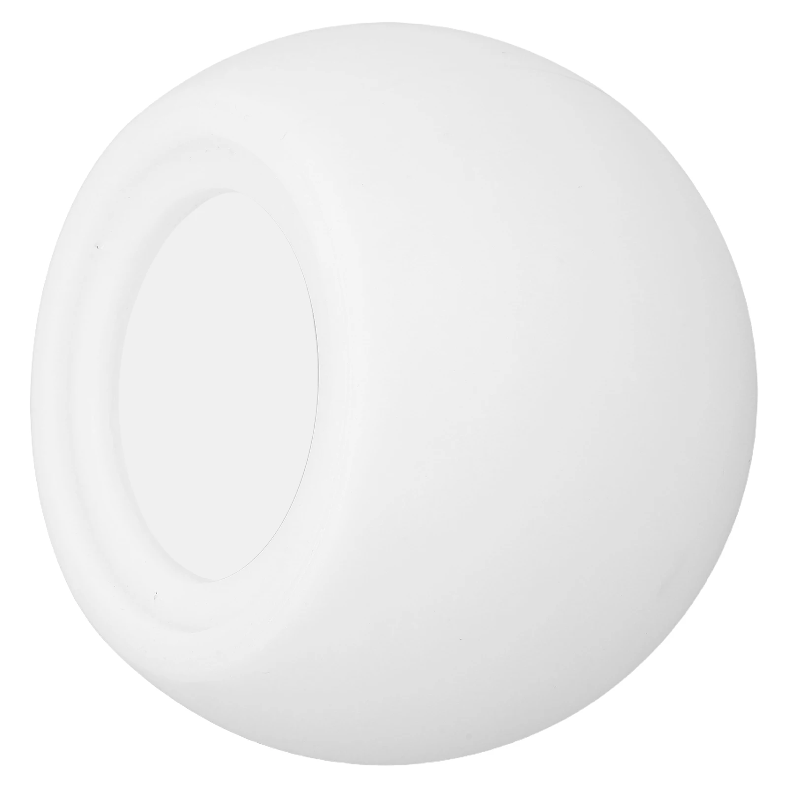 

Plastic Lamp Shades Globe Outdoor Durable Rotational Molding White Light Fixture Replacement Ball Shades for Pendant Lamp Easy
