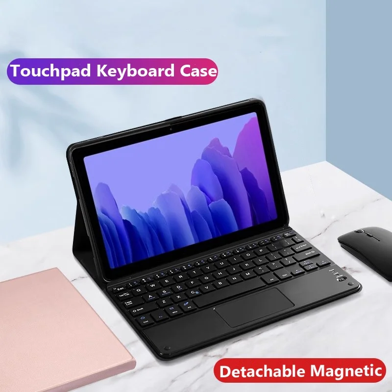 

Detachable Keyboard Case for Huawei Matepad Pro 13.2inch for Matepad Pro 12.6inch Magnetic Bluetooth Trackpad Keyboard Cover