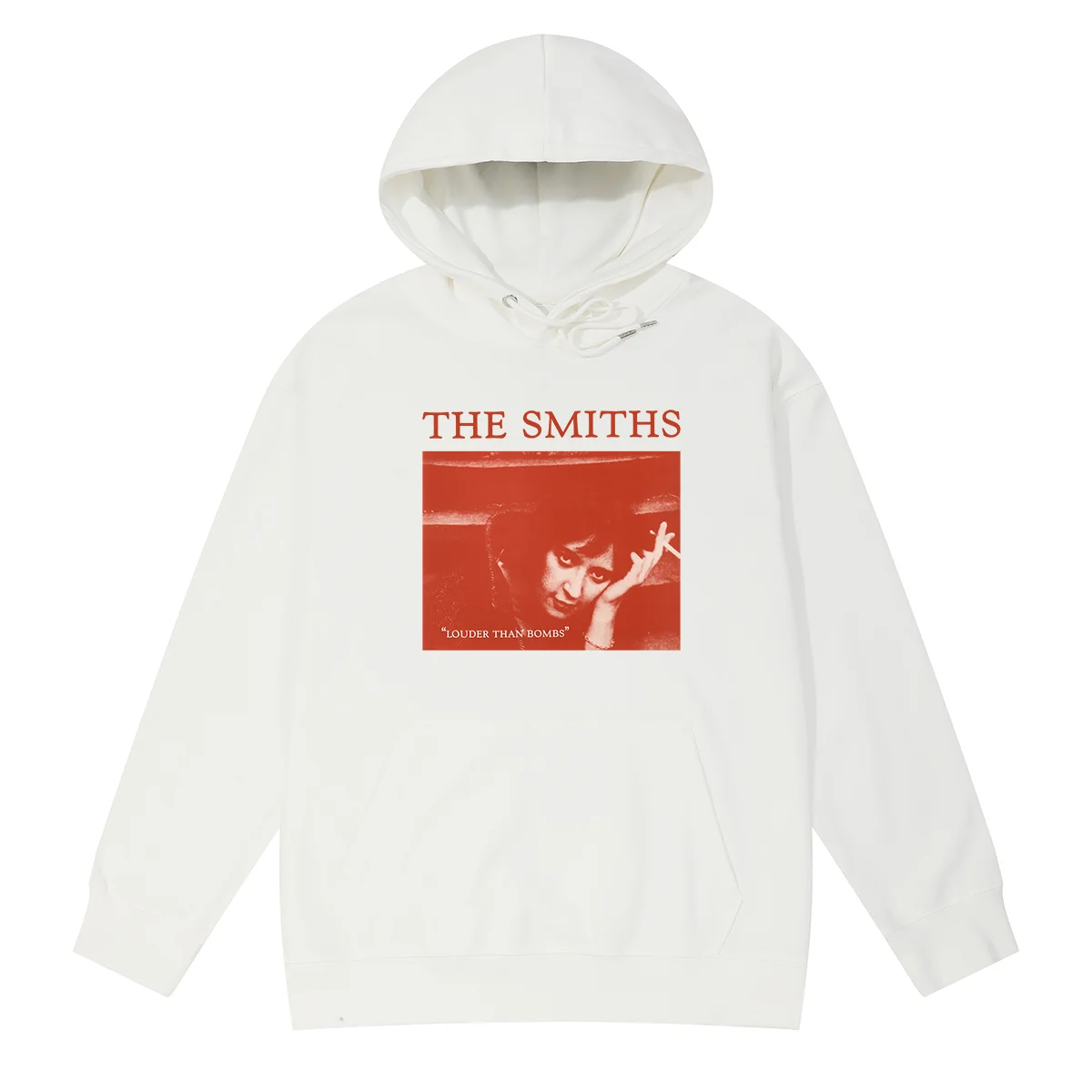 The Smiths Vintage Hoodies Sweatshirts Pop Indie Punk Rock Band Morrissey Boys Girls Clothes Men Women Unisex Cotton