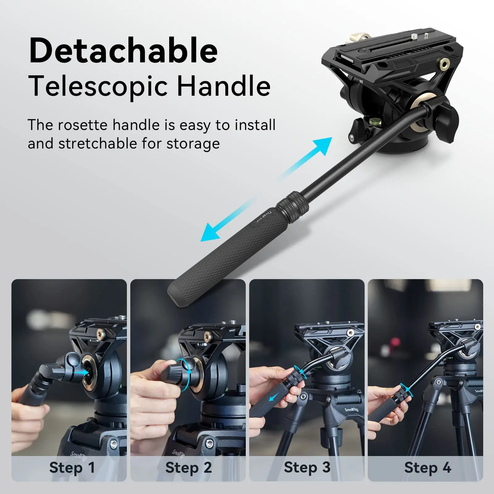 Фотоаппарат SmallRig DSLR с подвижной головкой и плоским основанием для беззеркальной видеокамеры с подвесной пластиной для DJI серии RS-3985