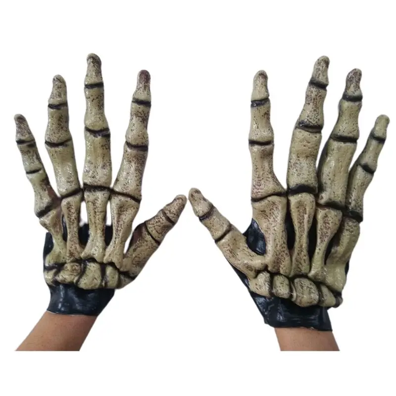 Halloween Gloves Festival Horror Wolf Claw Party Scary Cosplay Costume Props