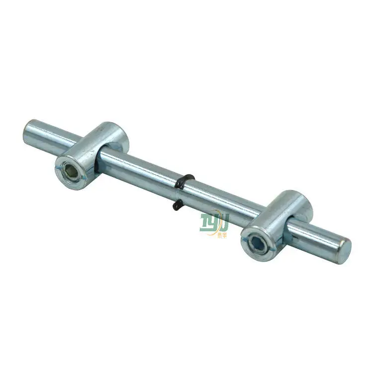 4PCS Bed Leg Joint High And Low Bed Feet Screw Connector Bed Assembly Accessories