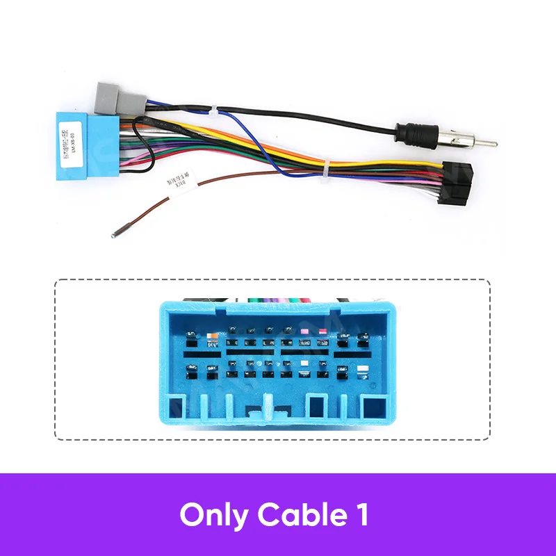 MAMSM 2005-2015 For Suzuki Grand Vitara 9inch 2Din DVD Frame Car Radio Fascia Canbus Decoder Wiring Cable Adapter Coneder