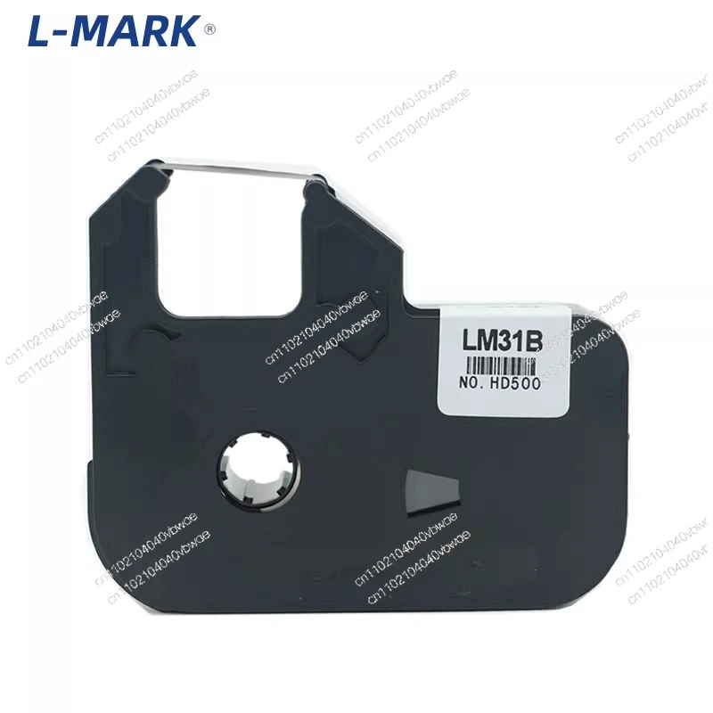 Force code line number machine color ribbon LM-31B line number machine LK-320/LK-340