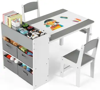 10 best sales Bàn trẻ em - №8
