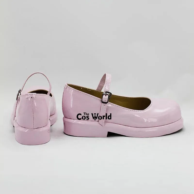 

az15Danganronpa Nanami Chiaki аниме игры на заказ косплей туфли на плоской подошве