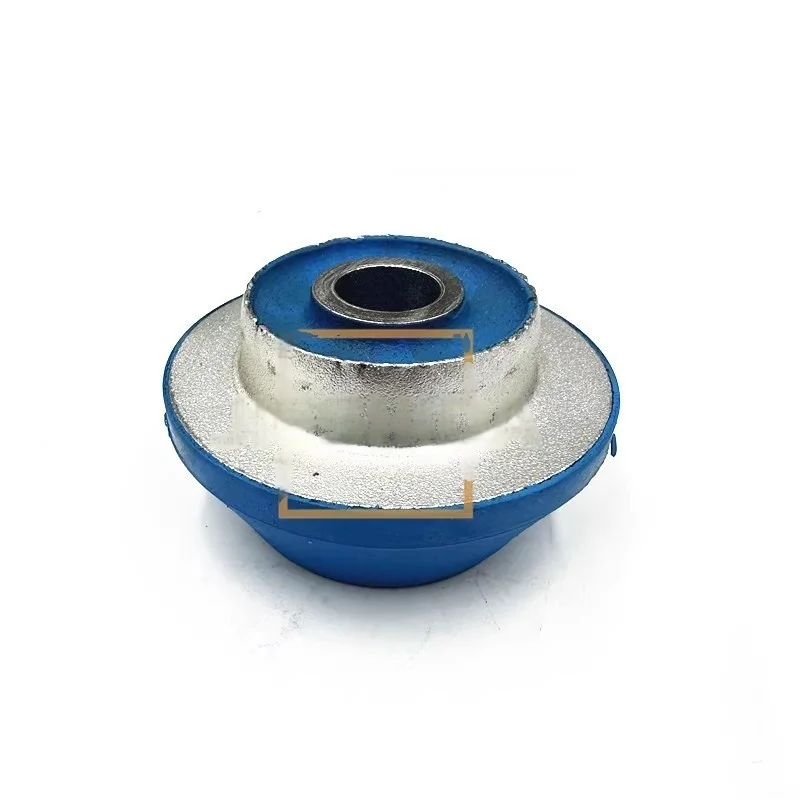 충격 흡수 고무 굴착기 발 매트 Komatsu PC60-7/100/120-5-6/130-7 엔진 발 접착제 4D95 - 내구성 있는 진동 감소
