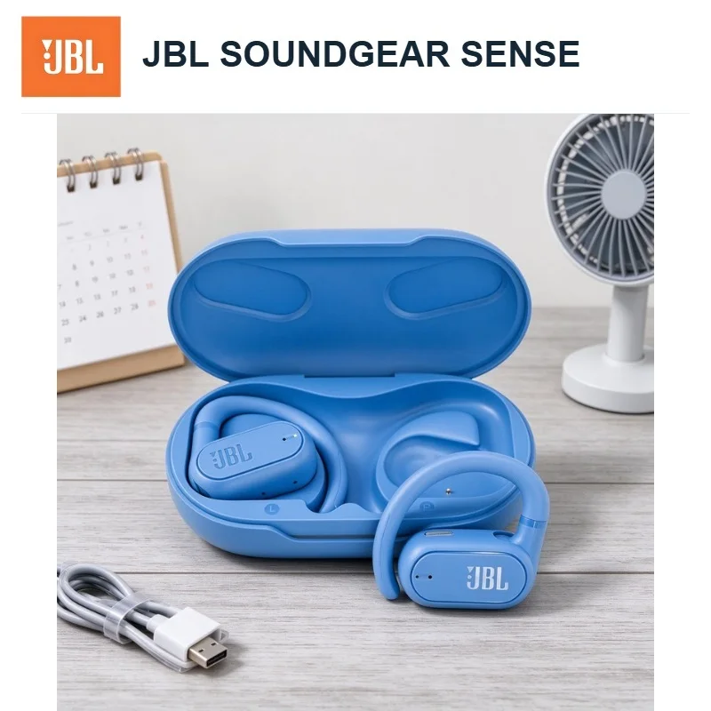 JBL Soundgear Sense Clear Sound Earphones with Balanced Audio