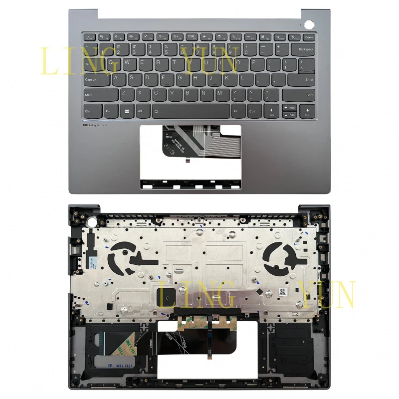 

Подходит для клавиатуры ноутбука Lenovo ThinkBook 14 G4+ G5+ IRH ARA IAP 2022.