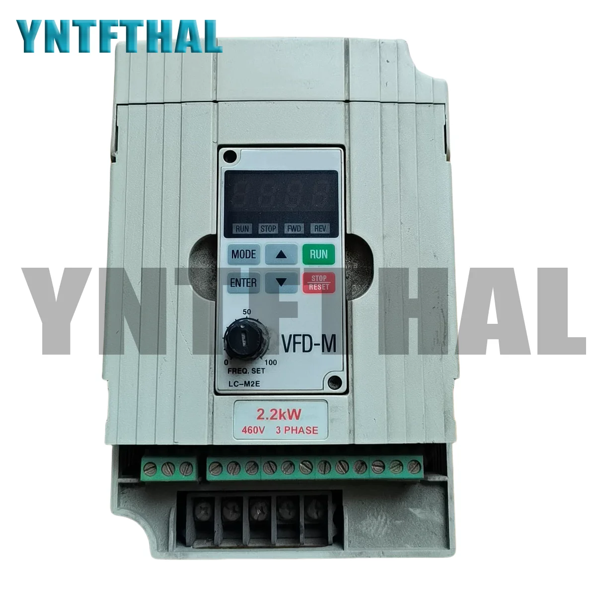

New VFD022M43B