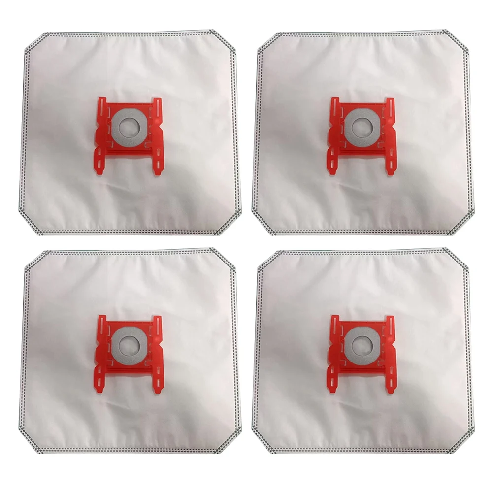 For Bosch Replacement Vacuum Cleaner Paper Bags Type G for BSA2100 BSG71370 Pack of 4 or 10 with Advanced Filtration System