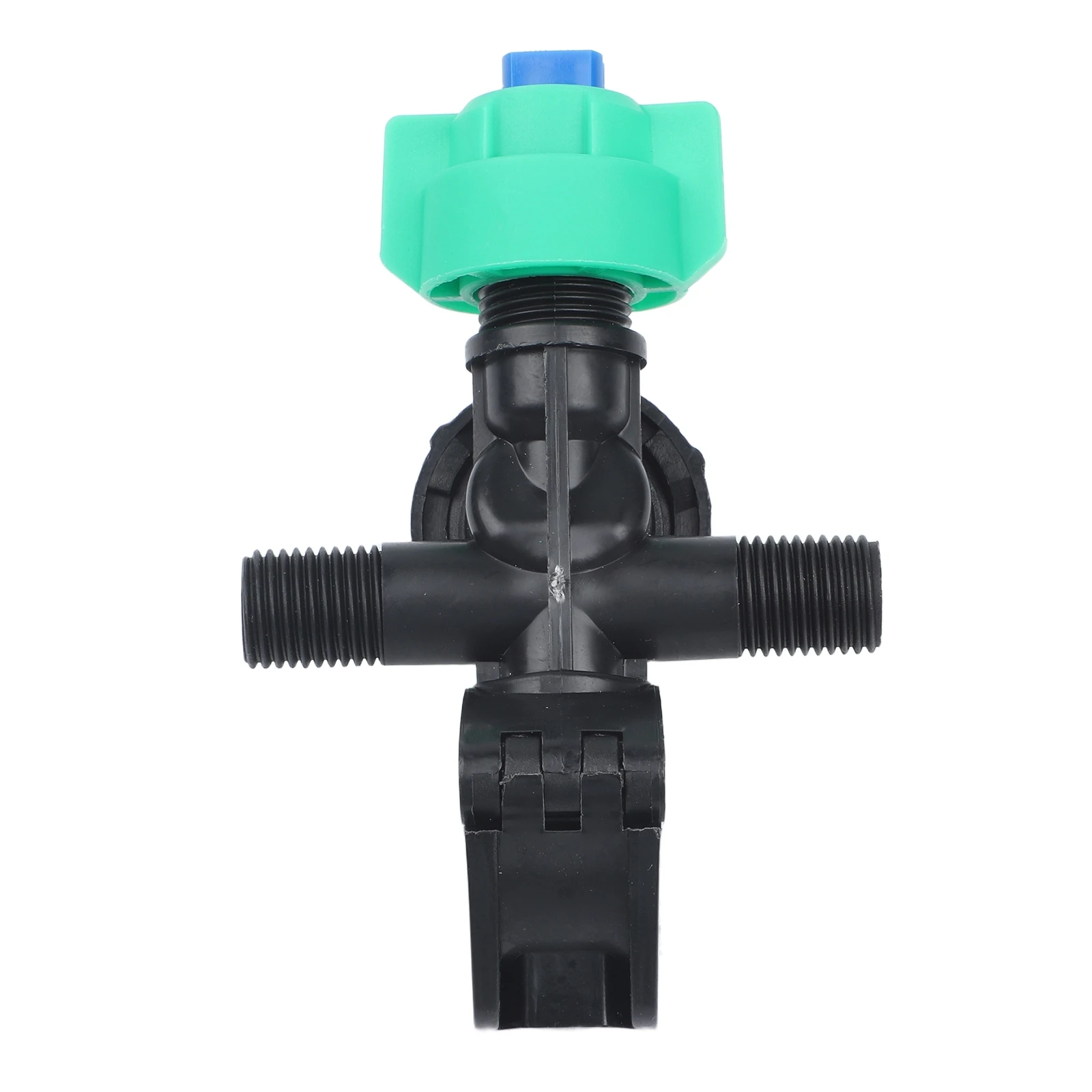 11*7cm Flat Fan Nozzle Adjustable Spray Nozzle For Agriculture Fertilizer Adjustable Output Effective Nutrient Delivery