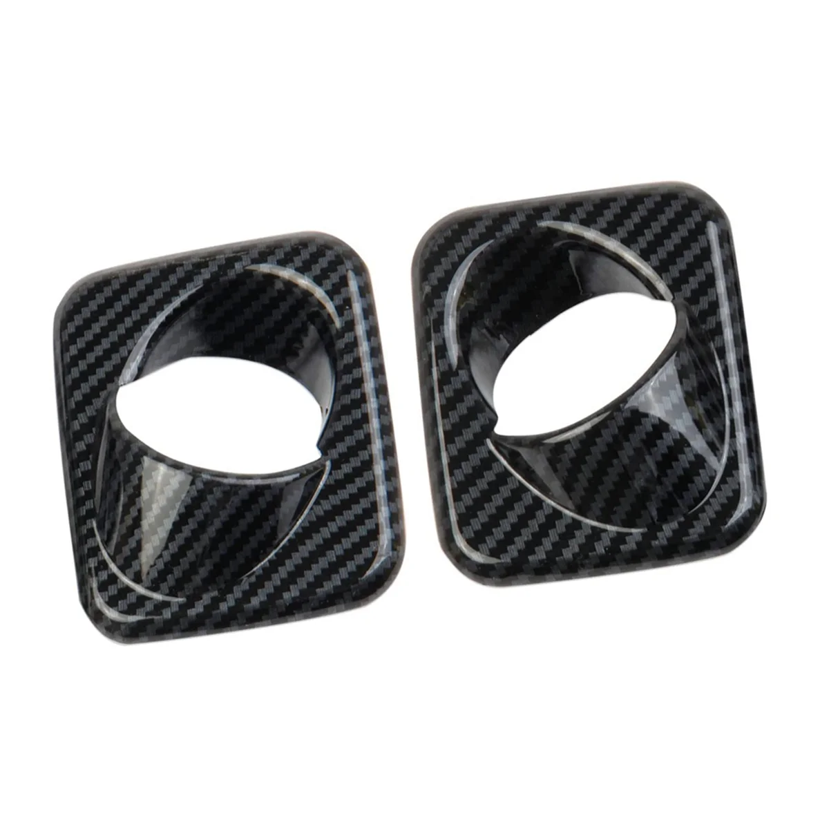 

Для Honda Ridgeline 2021-2023 задняя дверь номерного фонаря, накладка из углеродного волокна, аксессуары