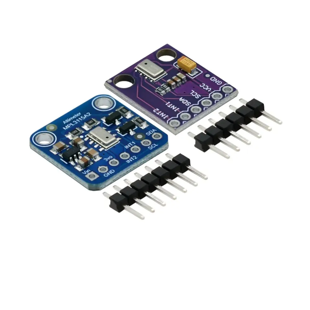 MCU-3115 MPL3115A2 barometric pressure altitude intelligent temperature sensor module