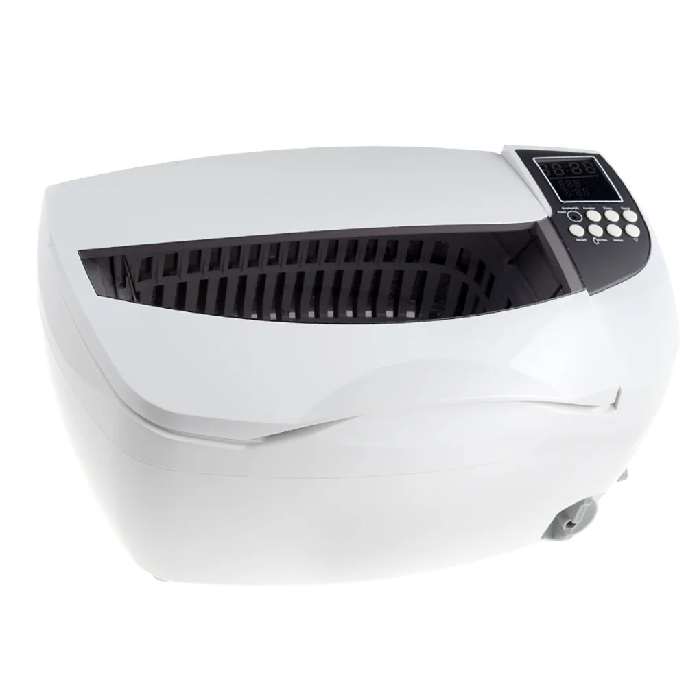 Cleaning Appliances Stainless Steel tank Portable Digital  Ultrasonic Cleaner