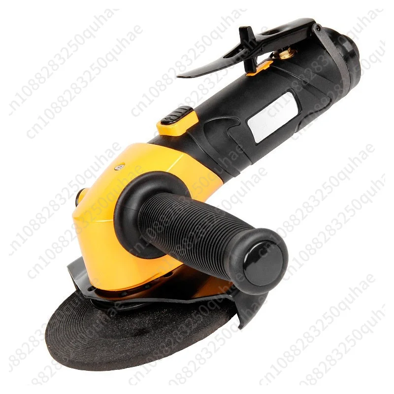 BX-2505HA Pneumatic Angle Grinder Angular Grinding and Cutting 5 Inches High Power 2.3HP