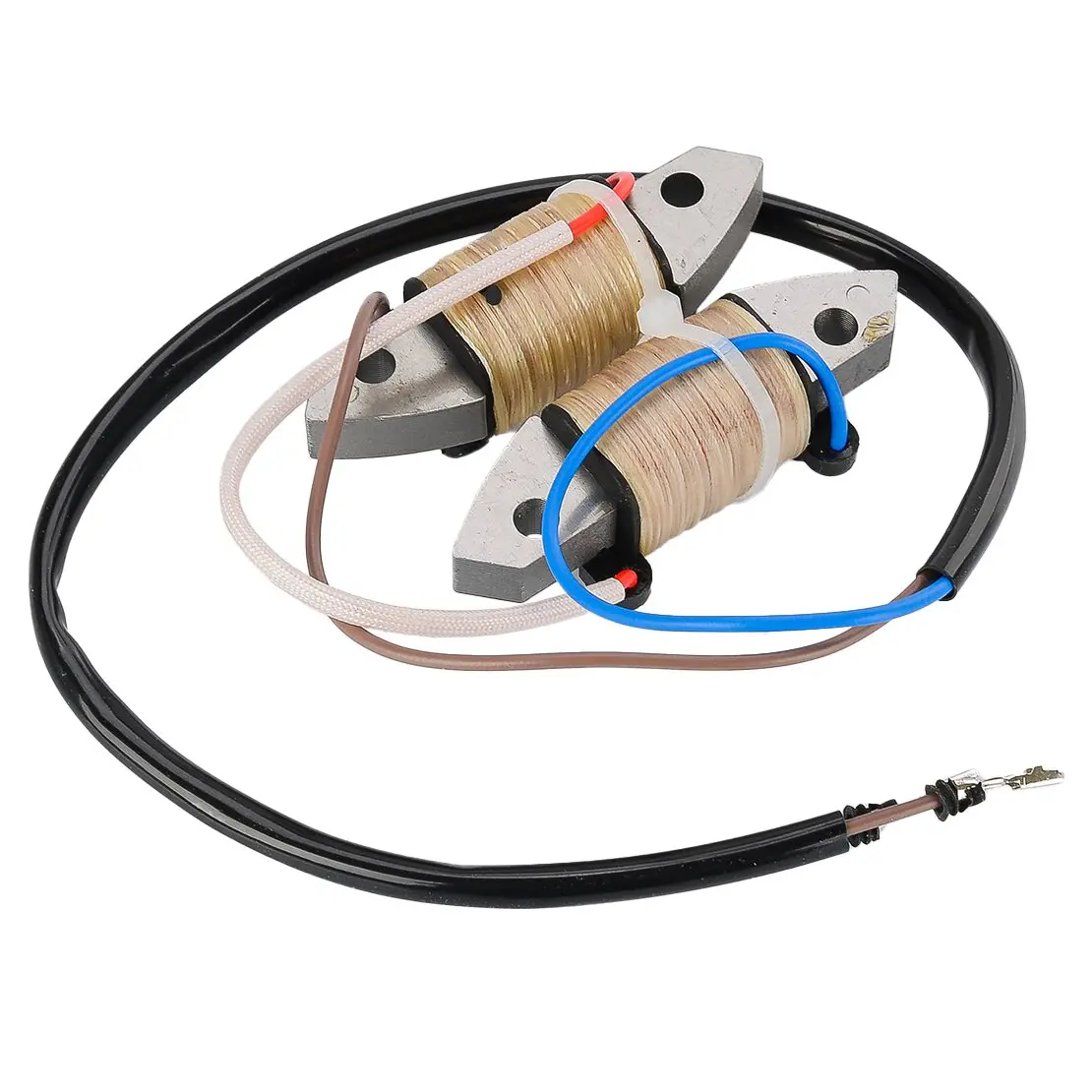 

66T-85520-00-00 Катушка заряда лодки в сборе, подходит для подвесного 2-тактного двигателя Yamaha 40HP T40 E40 40X M