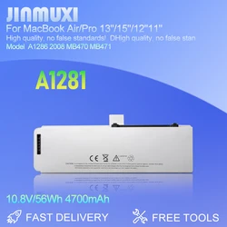 NEW A1281 A1286 Laptop battery for Apple MacBook Pro 15