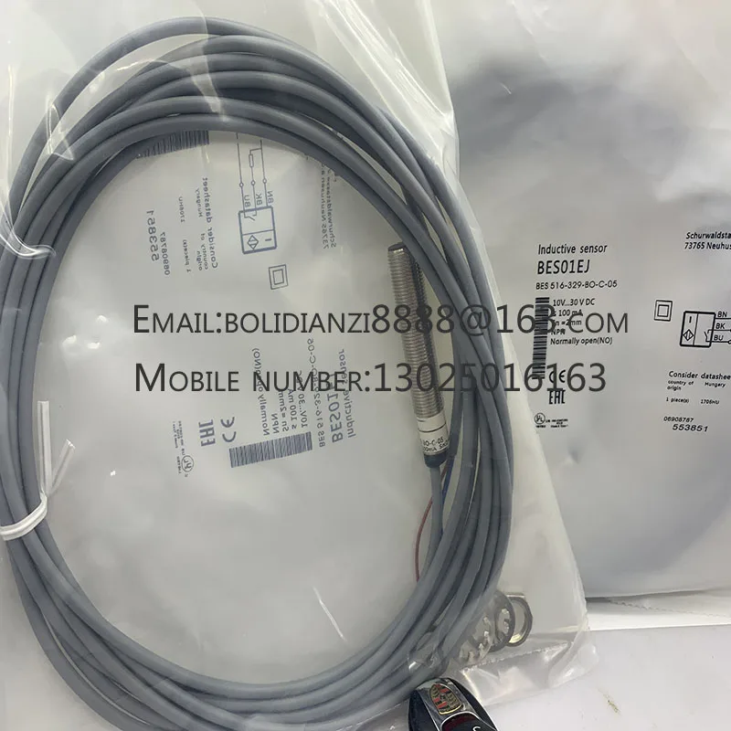 sensor BES01EH BES 516-329-BO-C-03