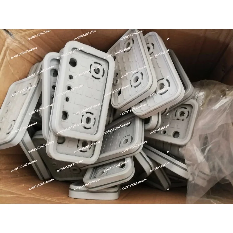 Suitable for  Suction Cup Rubber for  Machining Center 125*75*17