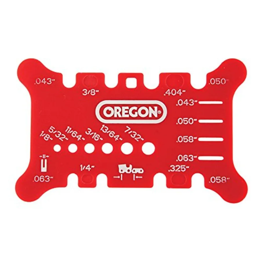 

OEM 556418 Chainsaw Bar and Chain Measuring Tool