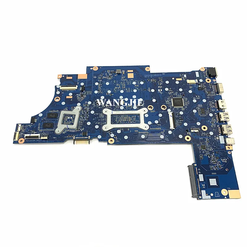 DA0X8CMB6E0 For HP ProBook 450 G5 470 G5 Laptop Motherboard L00825-601 With CPU I7-8550U 930MX V2G DDR4