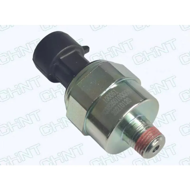 (Suitable for Sany Traction Truck Sensor Yingjie Wangdao) Air Pressure Sensor Storage Cylinder Low Pressure Alarm 2-pin 3-in