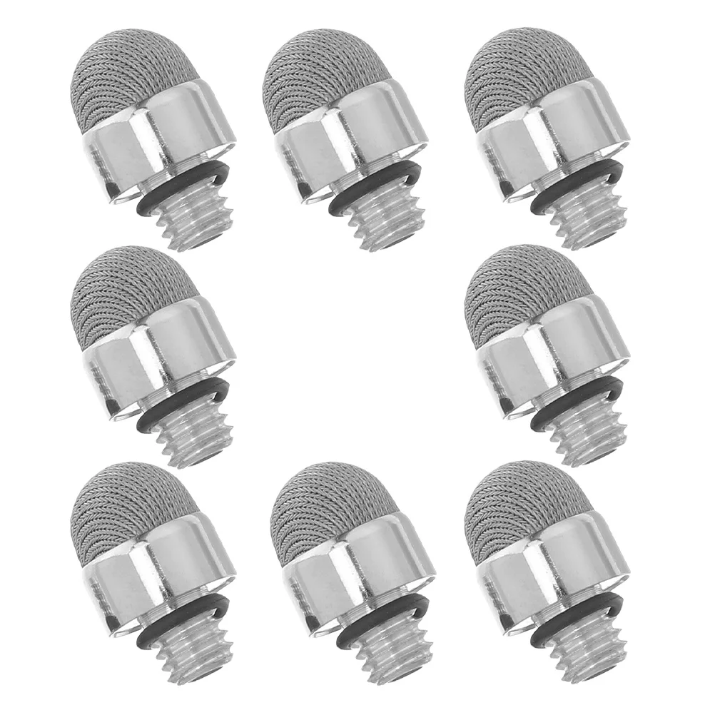 8Pcs Touch Screen Pen Tips Reliable Touch High Responsiveness Improve Work Efficiency Capture Creative Inspiration
