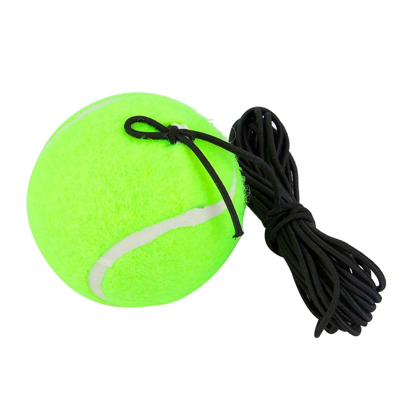 

High-Quality Elastic for tennis Balls with 4M Rubber String for Ultimate for training - Perfect for Sports Practice