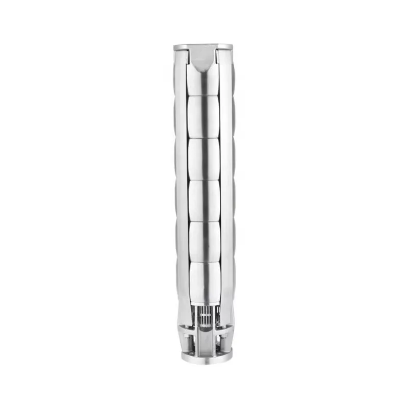 

6 Inch 6SP Series Stainless Steel Deep Well Water Borewell Pump