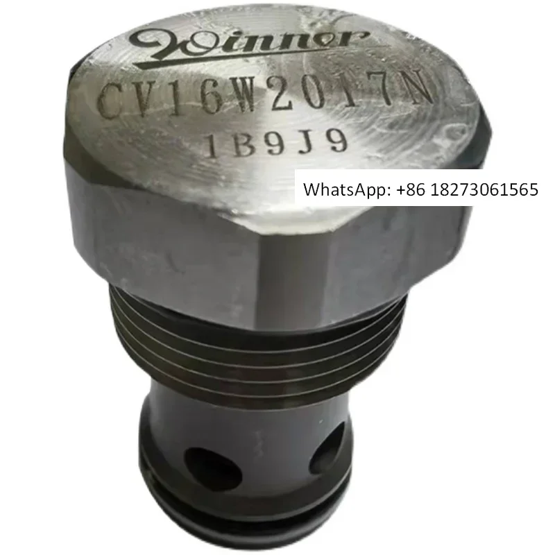 Taiwan WINNER plug-in valve one-way valve CV16W2017N/03N/41N CV08/10/12W2017N