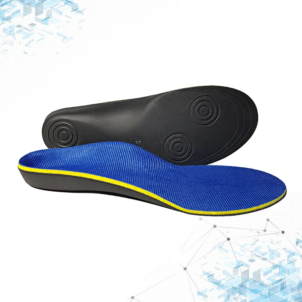 

Orthopedic Insoles for Flatfoot Correct Arch Support Pad Sports Shoes Breathable Decompression Sneakers Shoe Pad Man Woman