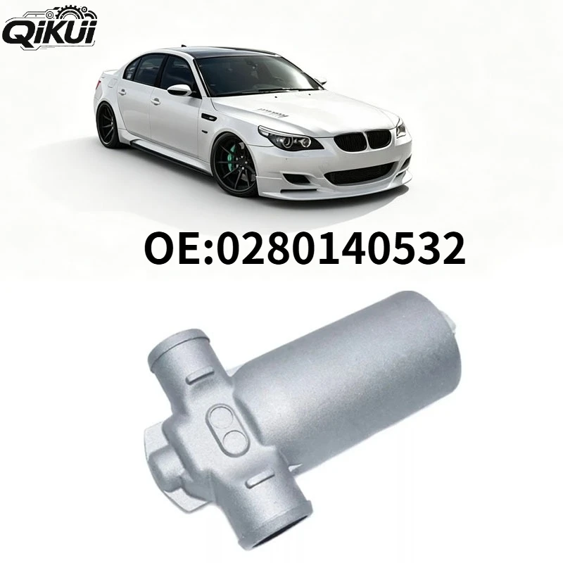 

QIKUI OE:0280140532 Idle Air Control Valve Idle Air Control Valve For BMW E46 E60