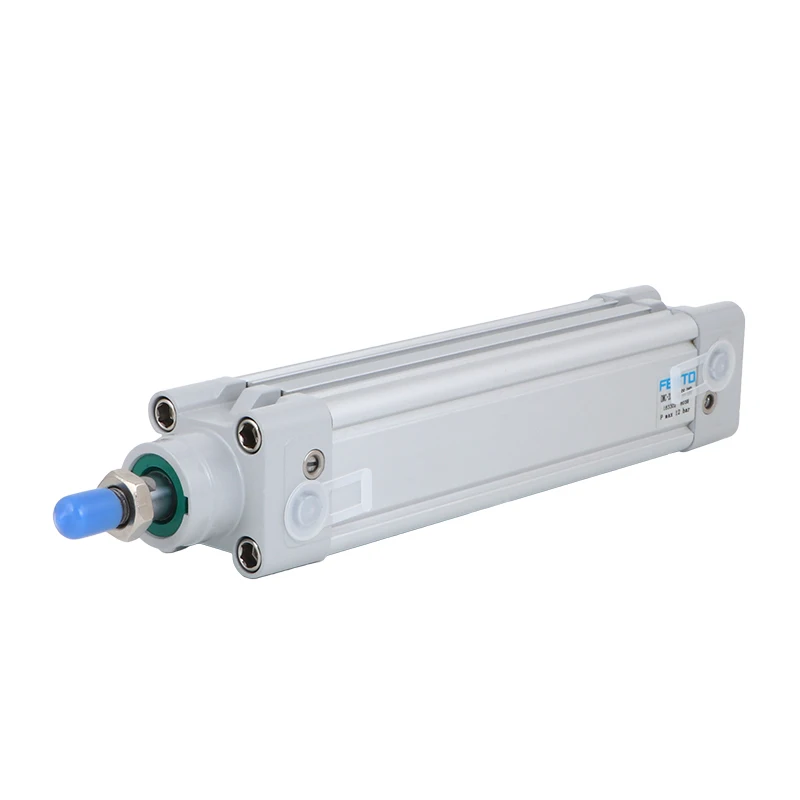 Festo- Pneumatic Double Action Air Cylinder DNC32-25-40-50-63-100-125-150-160