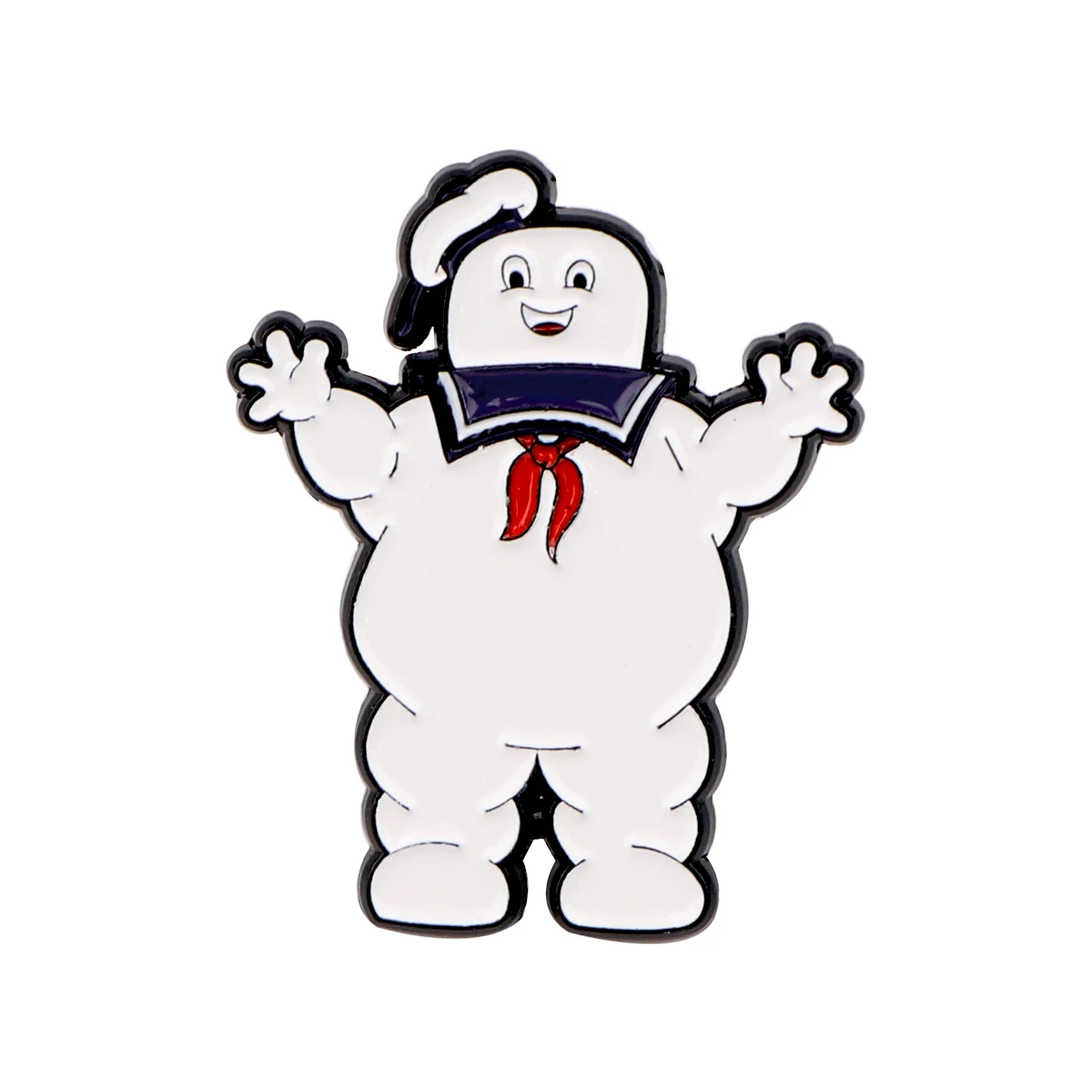 Halloween Horror Cartoon Enamel Pin Men Women's Brooches on Clothes Lapel Pins for Backpacks Briefcase Badges Jewelry Decoration