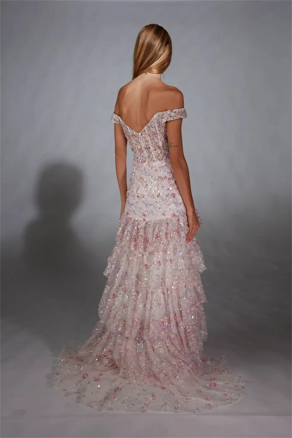 Mila Pink Off-the-Shoulder Party Pinterest Dress: Real Talk from Someone  Who Wore It to Three Events and Still Can't Stop Looking at Photos