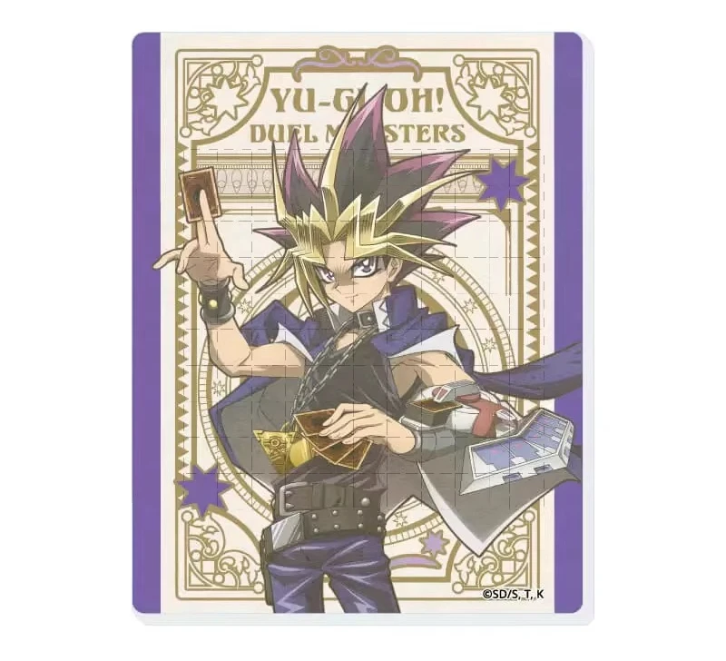 Game Yu-Gi-Oh! Acrylic Stand Figure Doll Anime YuGiOh Revolver Playmaker Yami Yugi Mutou Seto Kaiba Keychain Cosplay Toy Gift