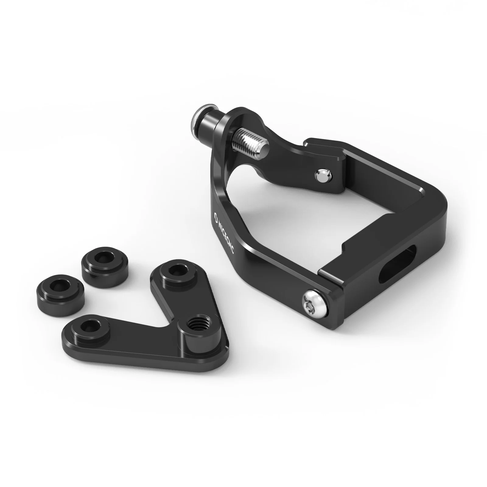 (EU-Lager) Lenkungsdämpferhalterung für KTM SX 125 SX 250 SXF 450 (2023-2025), Husqvarna TX 300 FC FX 350 450, GasGas MC350F 450F – Detail 9